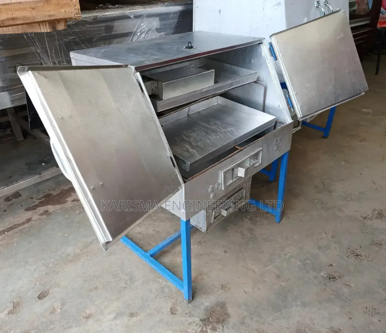 Small Size Charcoal Ovens