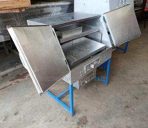 Small Size Charcoal Ovens - thumbnail 2