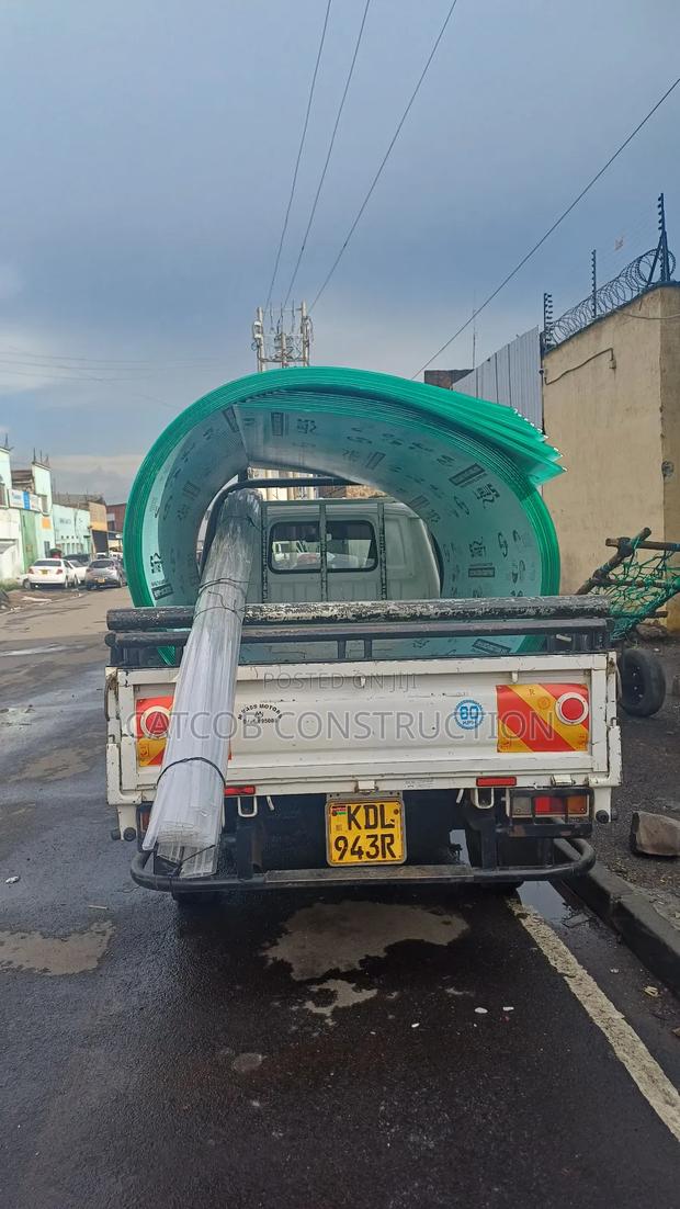 Polycarbonate Sheets Heavy Duty Polycarbonate Sheets - main view