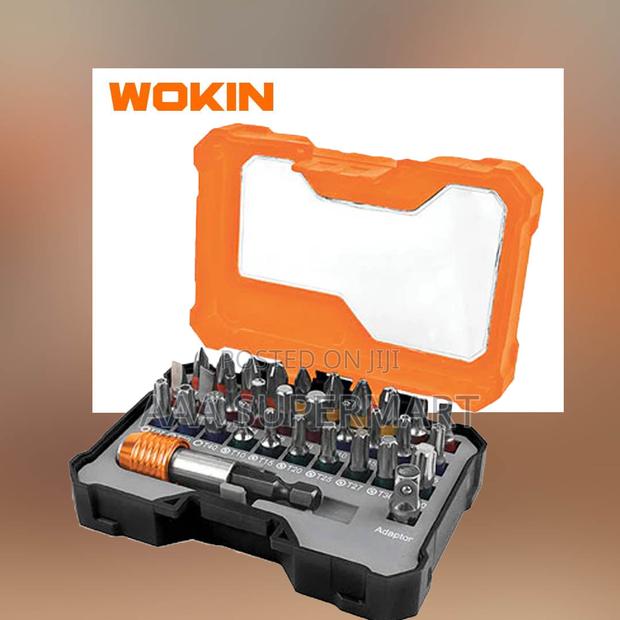 32pcs Screwdriver Bit Set