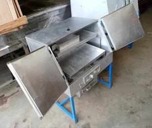 Magneto Made Juakali Oven - thumbnail 2