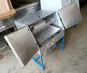 Magneto Made Juakali Oven