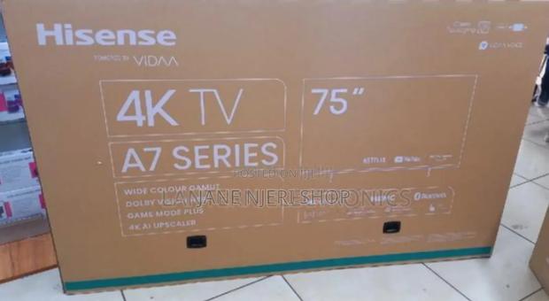 Best Tv Hisense 75 Inch - thumbnail 2