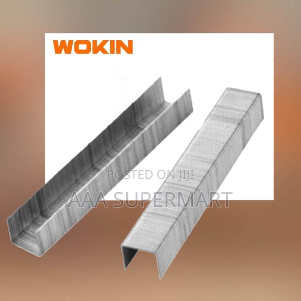 1000pcs STAPLES (0.7x8x11.3mm)