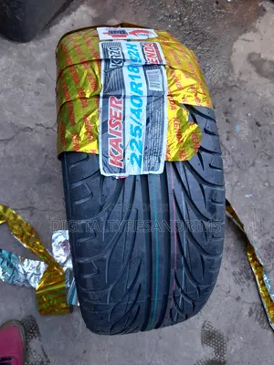 225/40r18 Kenda Kaiser Tyres Brand New