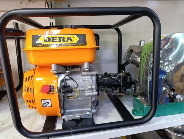 Dera Vibrator 211cc - main view