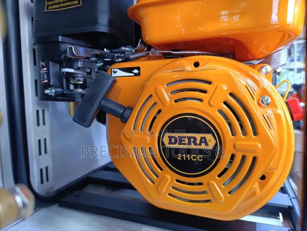 Dera Vibrator 211cc - thumbnail 2