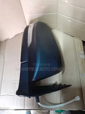 Hilux Revo Side Mirrors Availabile in Stock