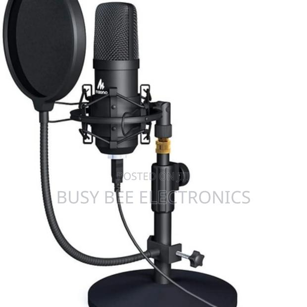 Maono-Professional USB Microphone for Podcast Streaming - thumbnail 3