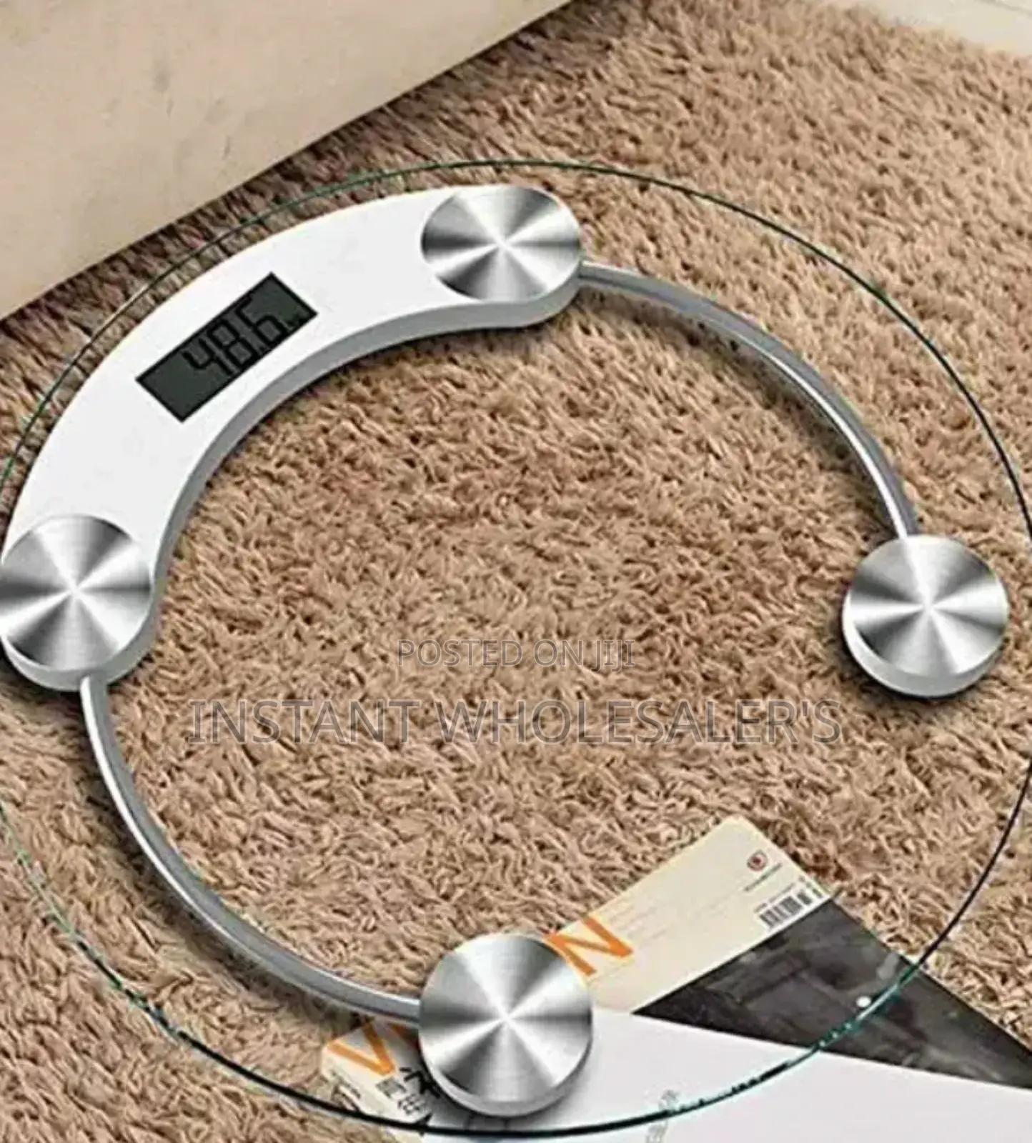 Selective Digital Home Scale