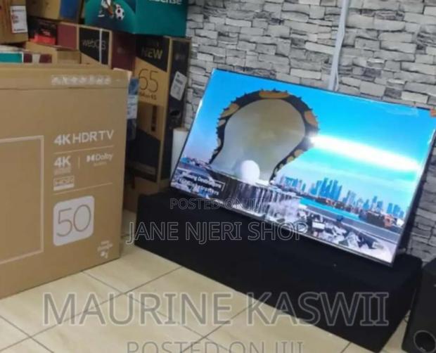 TCL Smart Tv 50 Inch - thumbnail 2
