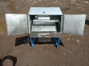 Juakali Charcoal Oven. 2 Trays.