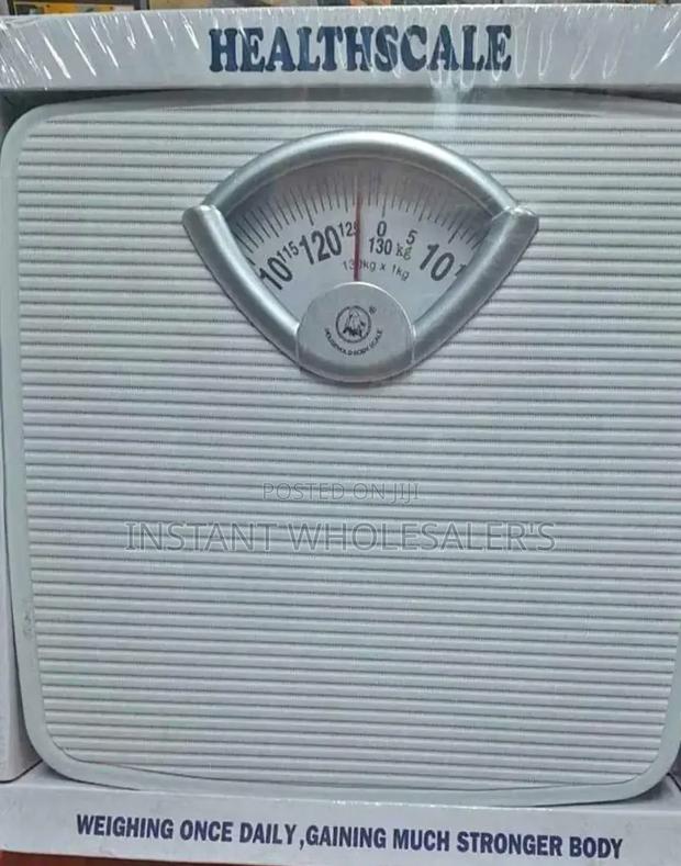 Analogue Super Scale - main view