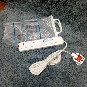 Power King 13A5G Extension Socket - main view