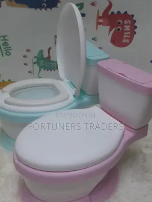 Potty, Kids Potty