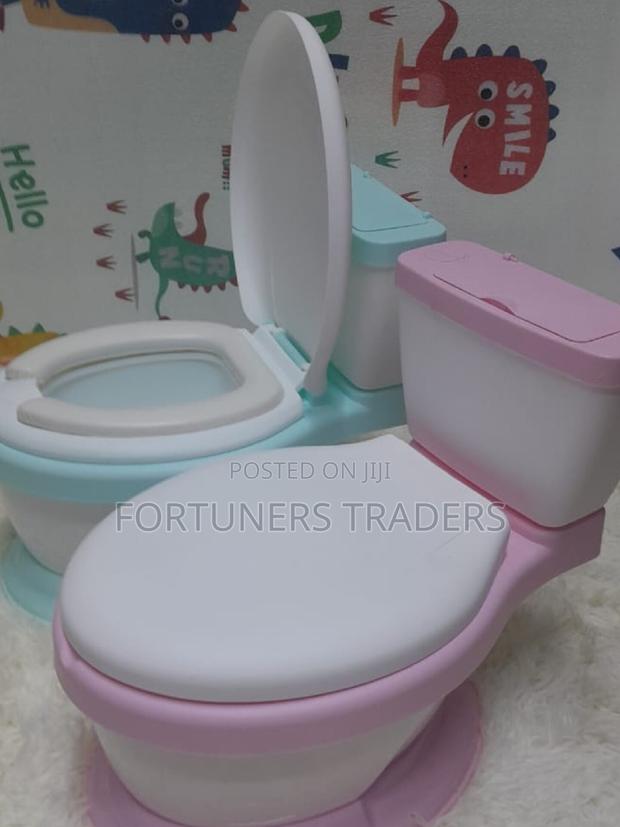 Potty, Kids Potty - main view