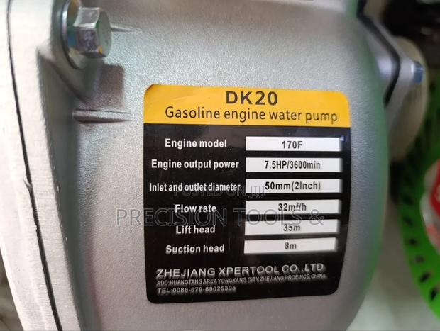 Dera Water Pump 2inch - thumbnail 2