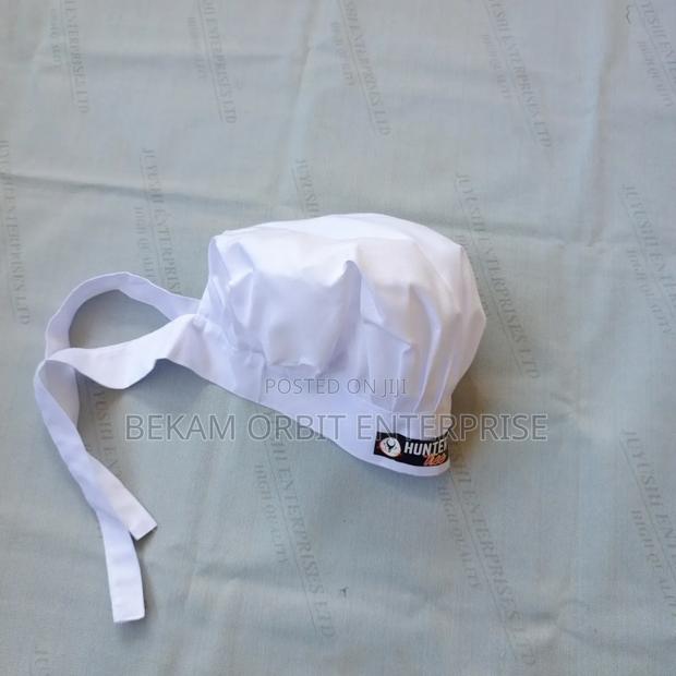 Adjustable Chef Hats For Ladies - main view