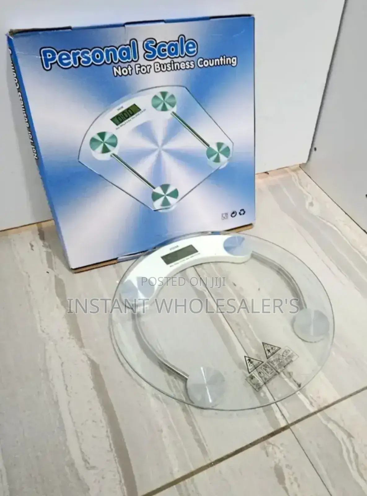 Reliable Digital Bathroom Scale