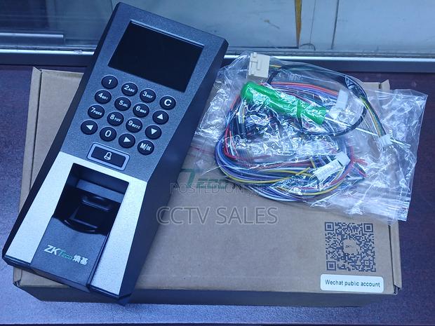 Zkteco F18 Finger Print Access Control and Time Attendance