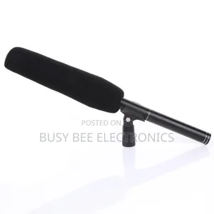 Super Uni-Directional Condenser MIC Microphone