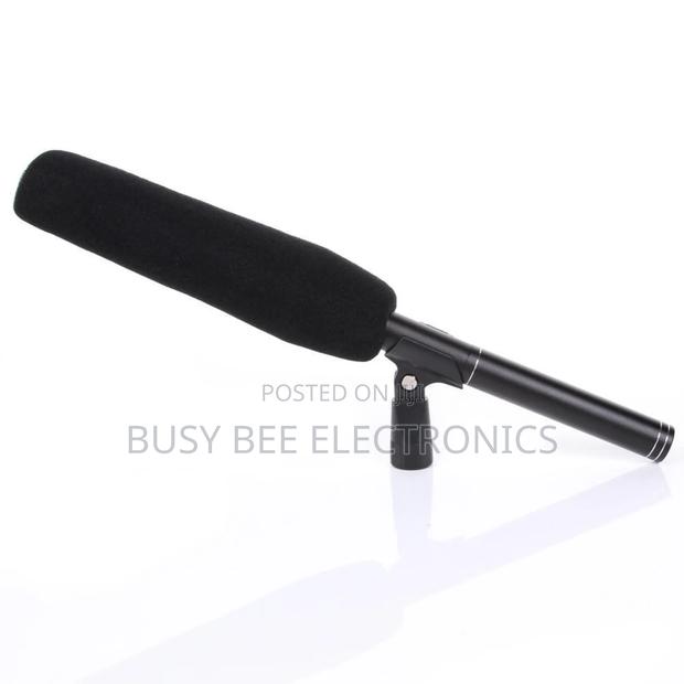 Super Uni-Directional Condenser MIC Microphone - thumbnail 2