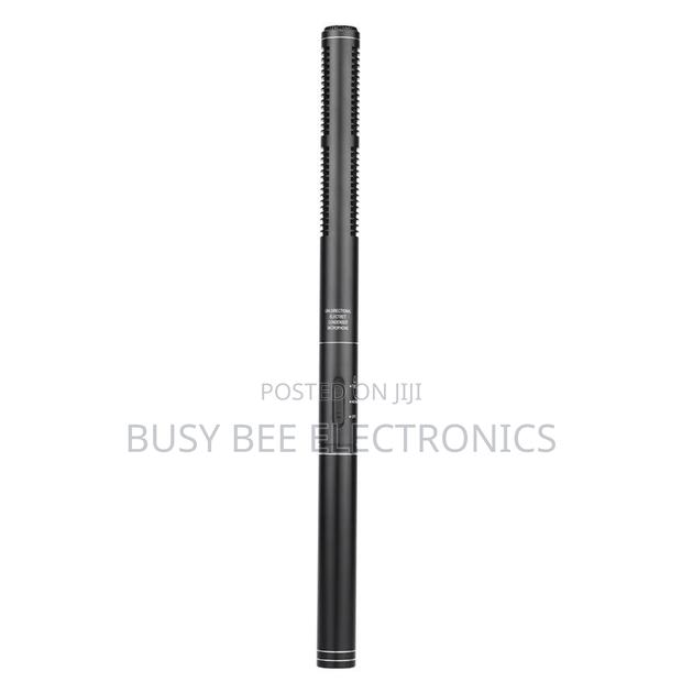 Super Uni-Directional Condenser MIC Microphone - thumbnail 3