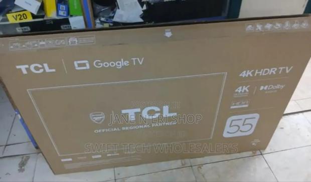Origina 54 Inch TCL Smart Tv