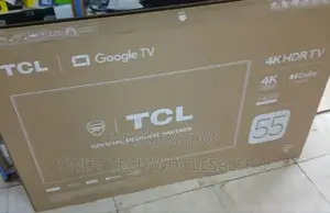Origina 54 Inch TCL Smart Tv 