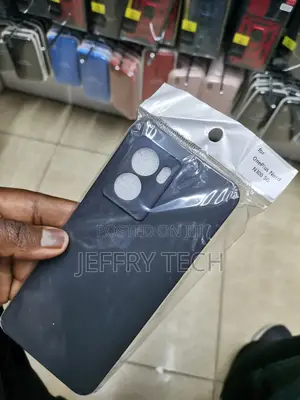 Oneplus Nord N300 5G Soft Silicone Phone Cover