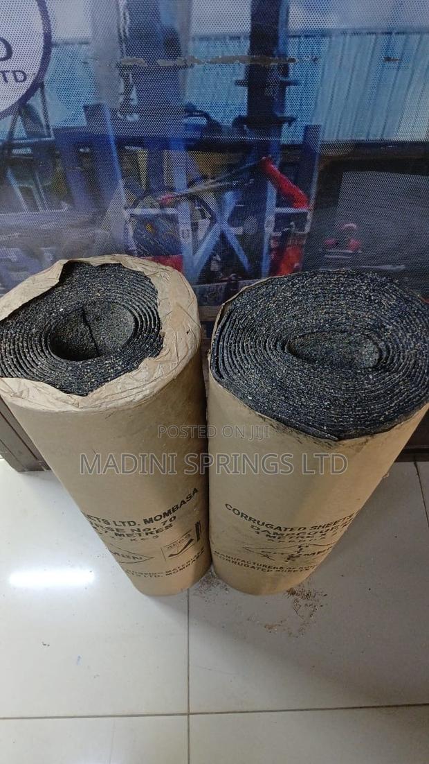 Damp Proof Course(Dpc) Roll ( 1mtr X 7mtr Roll) - thumbnail 2
