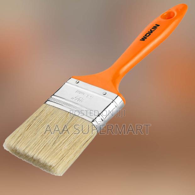 Paint Brush 1" - main view