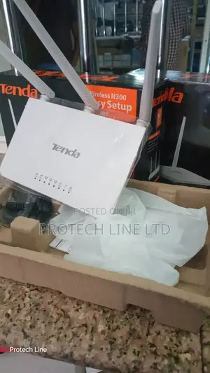 Tenda N300 Wireless WI-FI Router