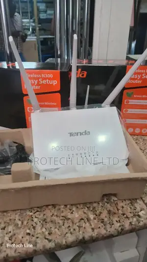 Tenda N300 Wireless WI-FI Router