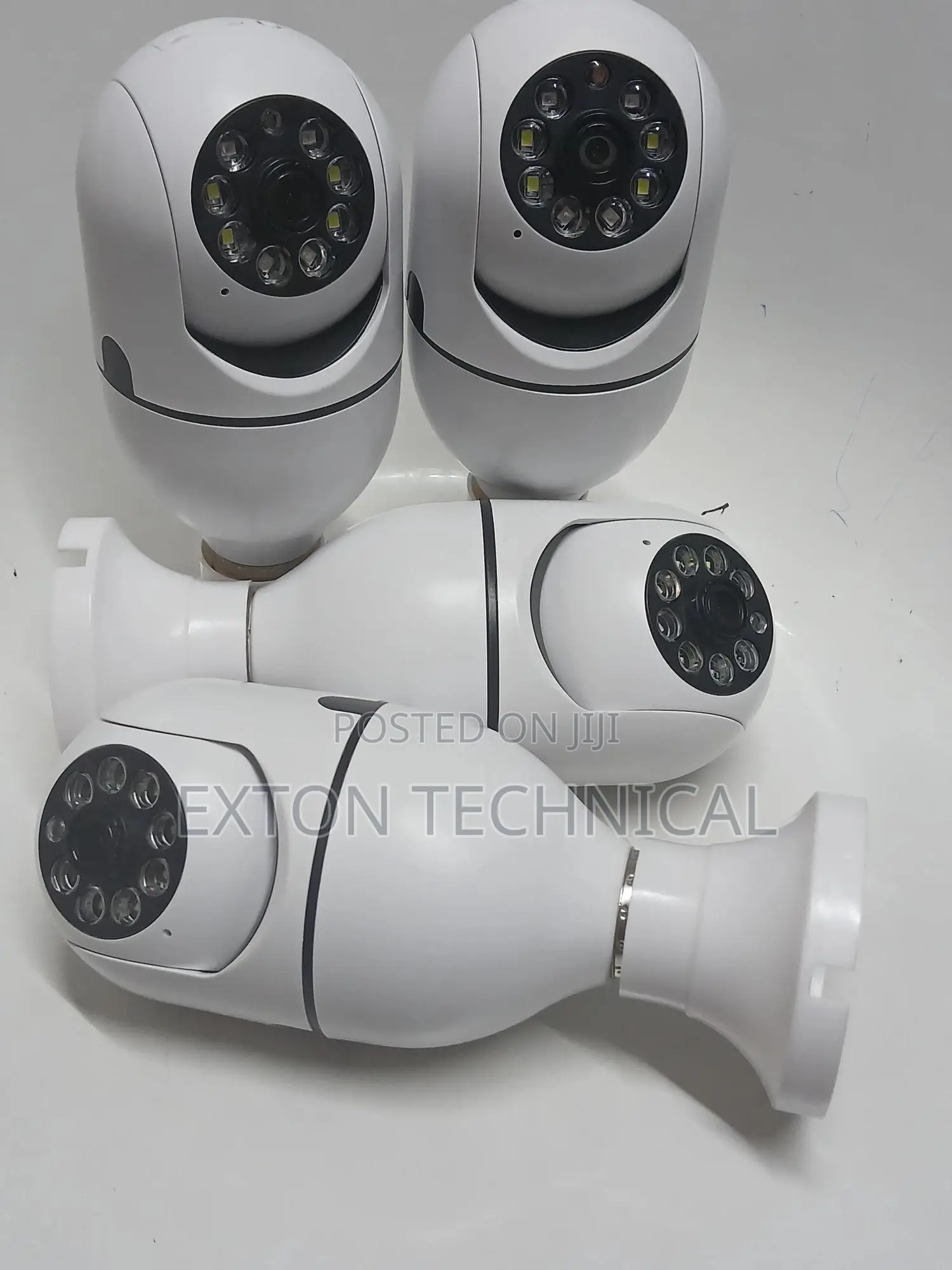 PTZ V380 Pro, With LED Lights Auto Tracking