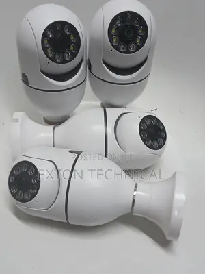 PTZ V380 Pro, With LED Lights Auto Tracking