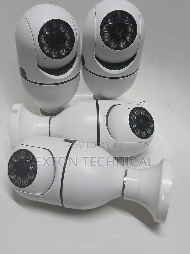 PTZ V380 Pro, With LED Lights Auto Tracking