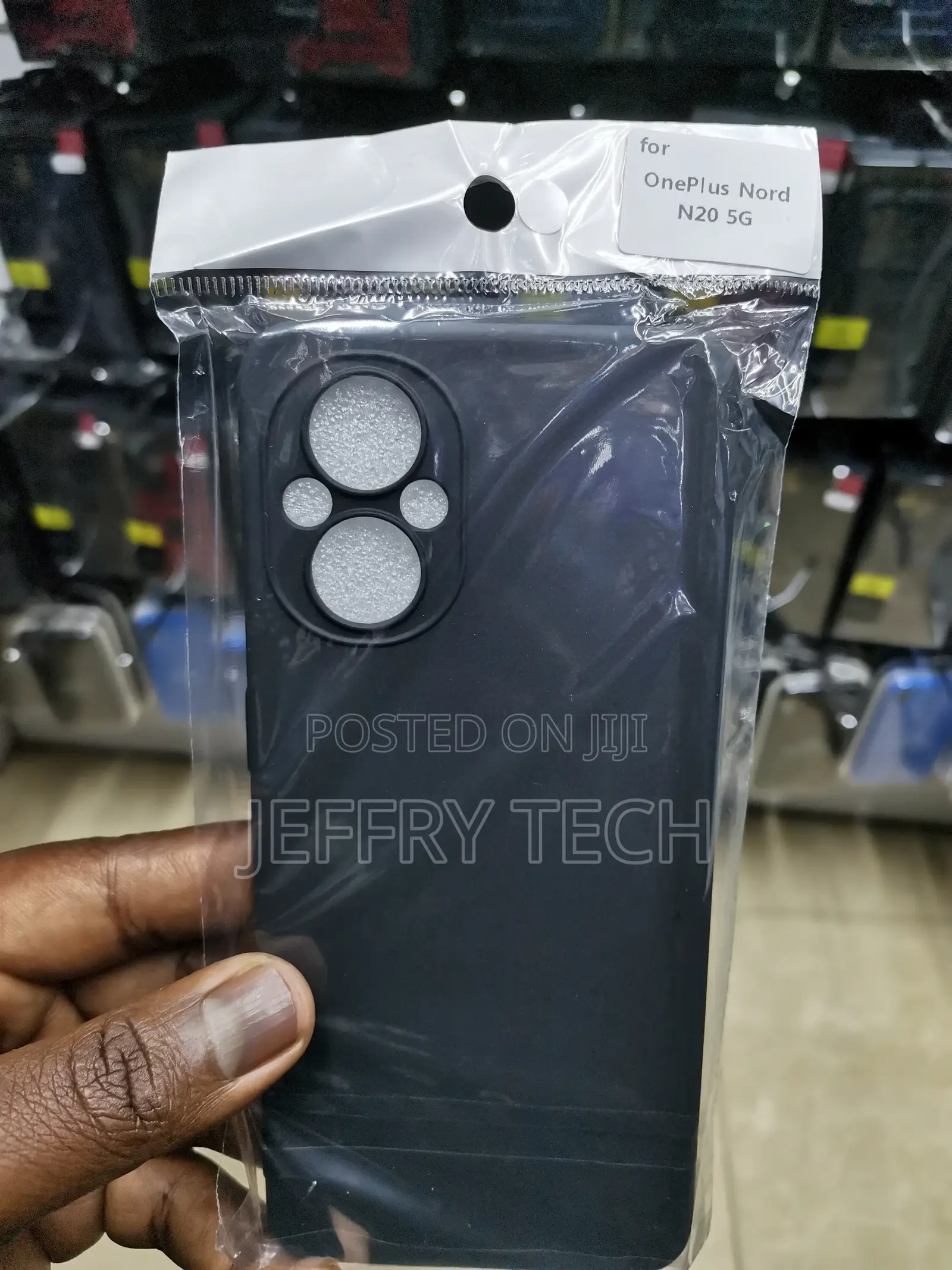 Case for Oneplus Nord N20 5G, Soft Silicone Gel Rubber Case