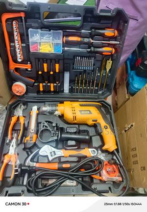 Dera Corded Impact Drill
