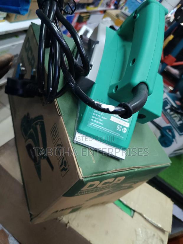 Dca Electric Planner / New - main view