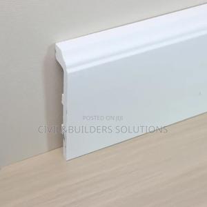 Coved Wall Skirting - main view