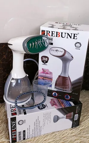 Garment Steamer, Rebune Garment Steamer