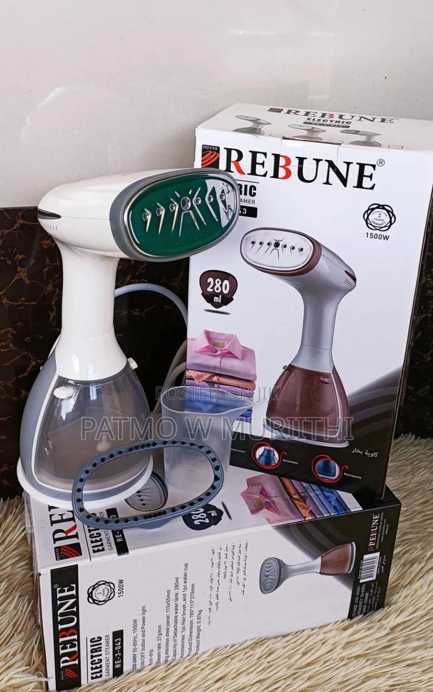 Garment Steamer, Rebune Garment Steamer