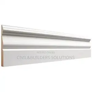 Flush Wall Skirting