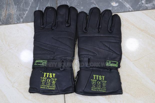 Rider's Gloves Quality Leather - main view