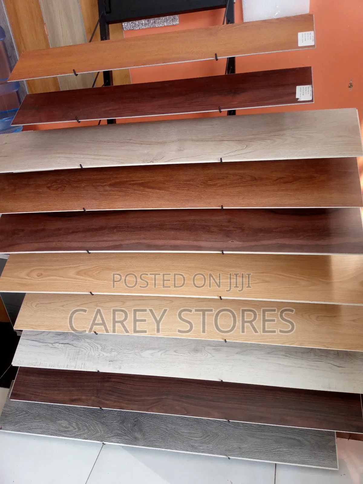Click SPC Flooring - Wood Like Floor