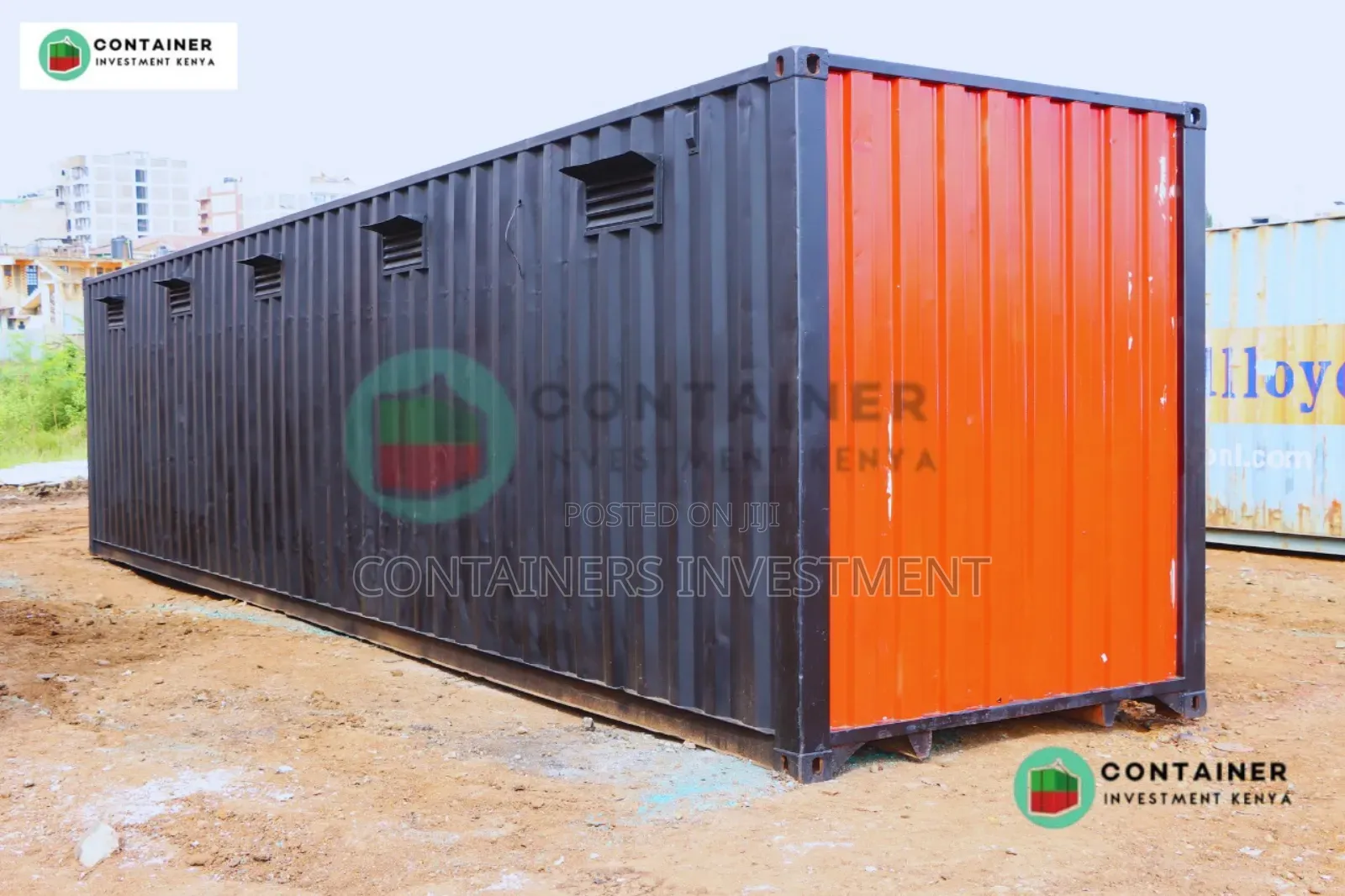Container Stalls for Sale - Done With Precision at CIK