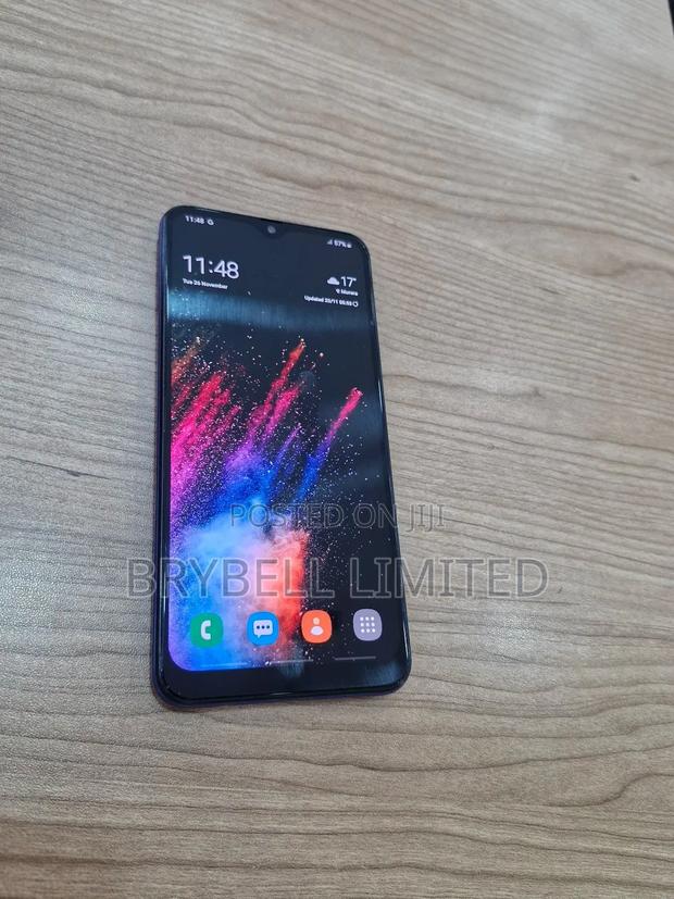Samsung Galaxy M30 64 GB Blue - thumbnail 2