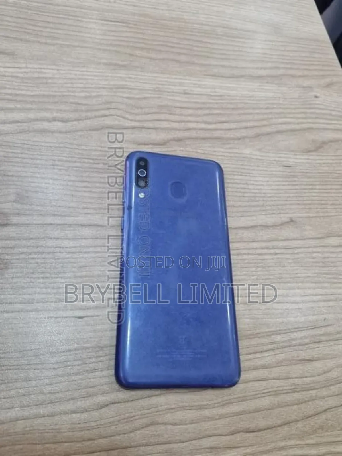 Samsung Galaxy M30 64 GB Blue