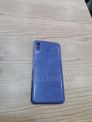 Samsung Galaxy M30 64 GB Blue